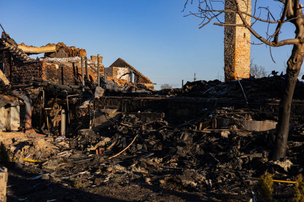 24/7 Emergency Fire Damage Removal experts in Dayton, MD