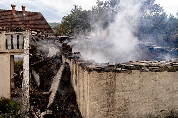 Reliable Fire Damage Removal contractor in Dayton, MD by Fire Damage Biloxi